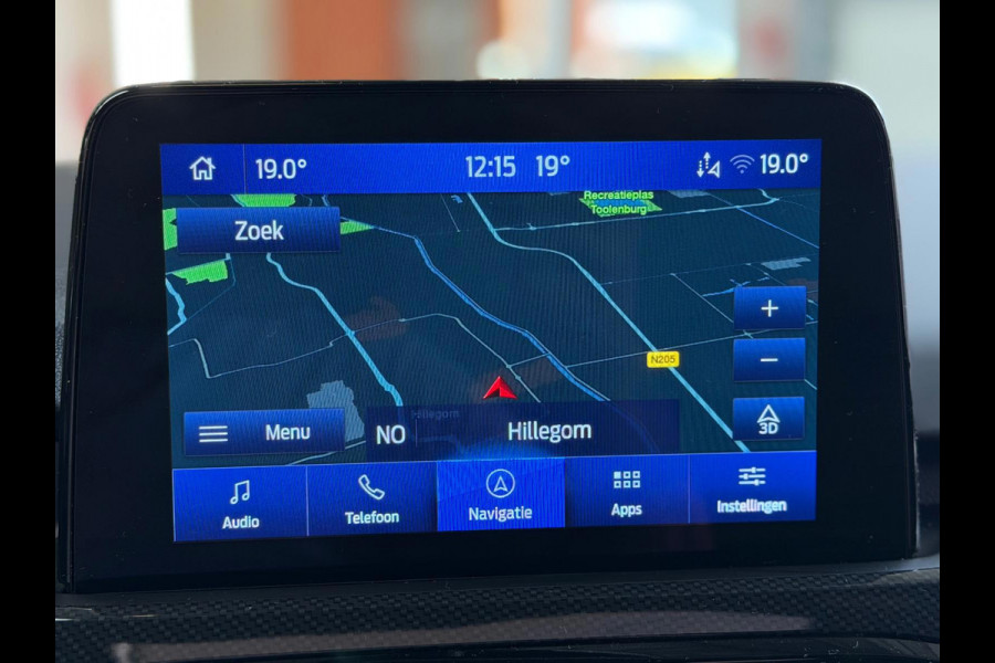 Ford Kuga 2.5 PHEV ST-Line X, Automaat, Panoramadak, Stoel/Stuur verwarming, Navi, Camera, Carplay