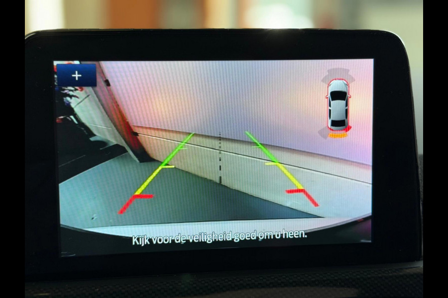 Ford Kuga 2.5 PHEV ST-Line X, Automaat, Panoramadak, Stoel/Stuur verwarming, Navi, Camera, Carplay