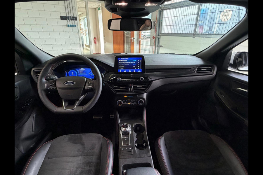 Ford Kuga 2.5 PHEV ST-Line X, Automaat, Panoramadak, Stoel/Stuur verwarming, Navi, Camera, Carplay