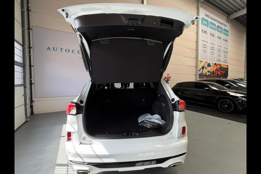 Ford Kuga 2.5 PHEV ST-Line X, Automaat, Panoramadak, Stoel/Stuur verwarming, Navi, Camera, Carplay