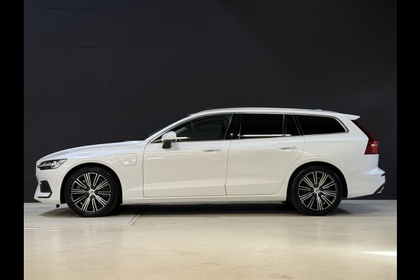 Volvo V60 2.0 T8 Twin Engine AWD Inscription | Panoramadak | 360 camera | Harman/Kardon | Adaptive cruise | Stoelverwarming