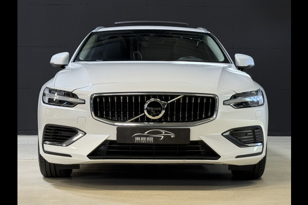 Volvo V60 2.0 T8 Twin Engine AWD Inscription | Panoramadak | 360 camera | Harman/Kardon | Adaptive cruise | Stoelverwarming