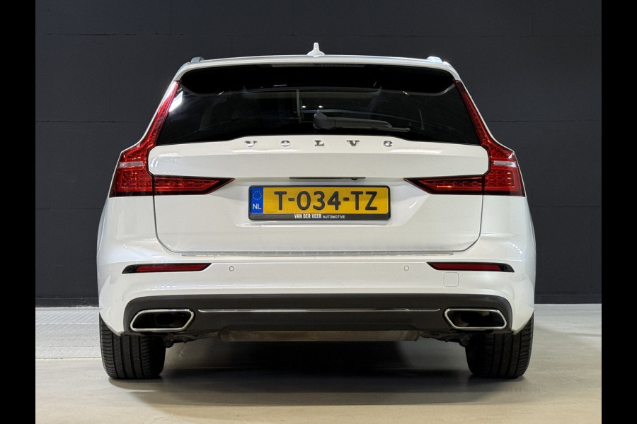 Volvo V60 2.0 T8 Twin Engine AWD Inscription | Panoramadak | 360 camera | Harman/Kardon | Adaptive cruise | Stoelverwarming