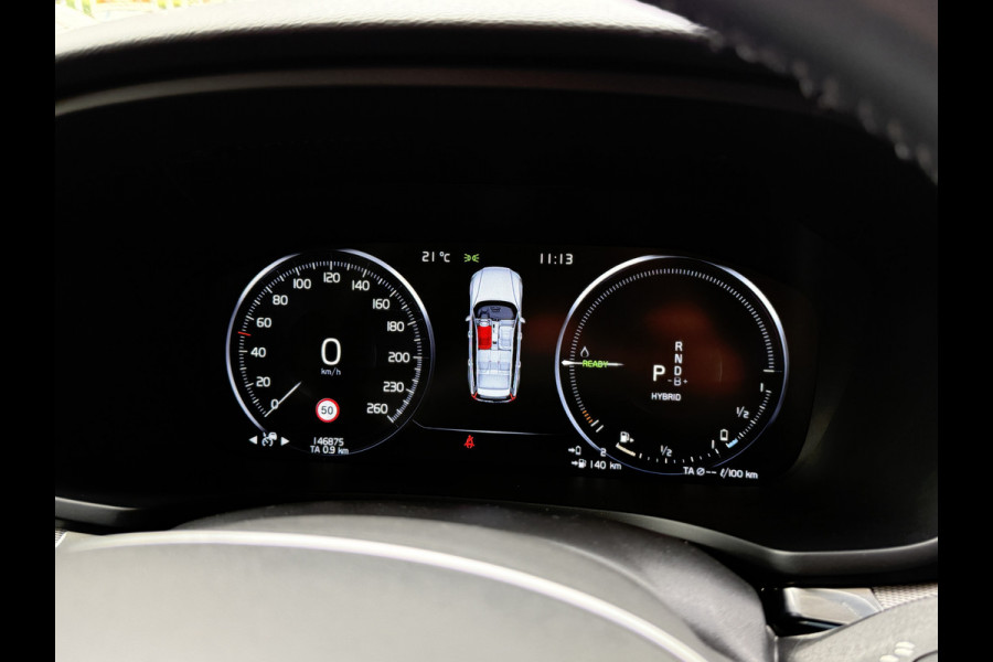 Volvo V60 2.0 T8 Twin Engine AWD Inscription | Panoramadak | 360 camera | Harman/Kardon | Adaptive cruise | Stoelverwarming