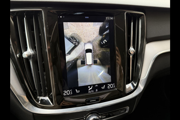 Volvo V60 2.0 T8 Twin Engine AWD Inscription | Panoramadak | 360 camera | Harman/Kardon | Adaptive cruise | Stoelverwarming