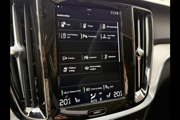 Volvo V60 2.0 T8 Twin Engine AWD Inscription | Panoramadak | 360 camera | Harman/Kardon | Adaptive cruise | Stoelverwarming