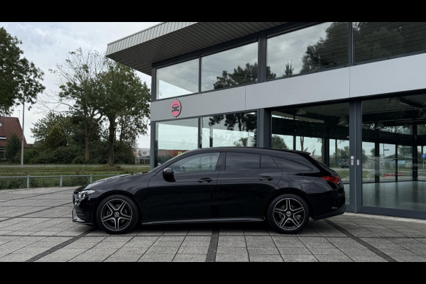 Mercedes-Benz CLA-Klasse Shooting Brake 180Aut. Bus. Solution AMG Sport | Sfeer | Mood Light |