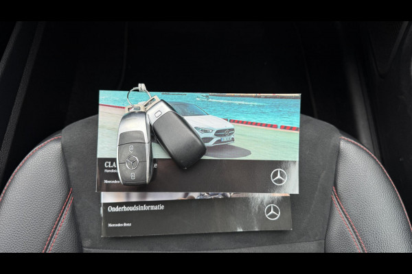 Mercedes-Benz CLA-Klasse Shooting Brake 180Aut. Bus. Solution AMG Sport | Sfeer | Mood Light |
