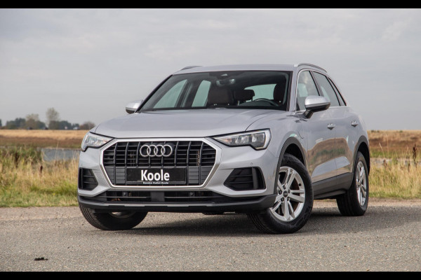 Audi Q3 45 TFSI e edition VIRTUAL COCKPIT / CRUISE CONTROLE / AIRCO / BRUIN LEER / PHEV
