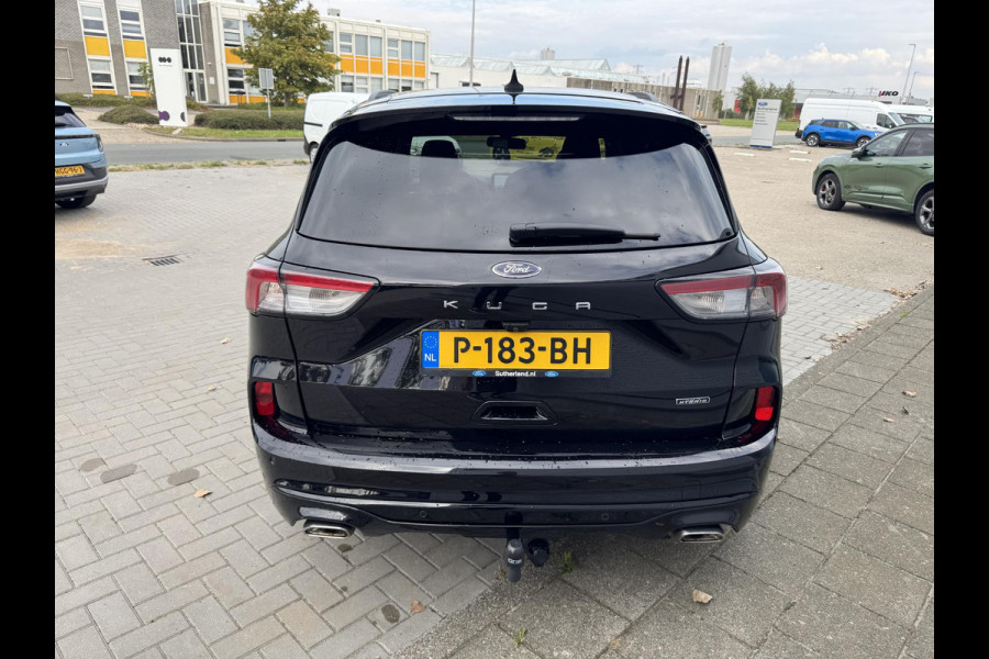 Ford Kuga 2.5 PHEV ST-Line X 225pk | Driver Assistance Pack | Head up display | Winterpack | Elek. A-Klep | 1.500 Trekgewicht | Trekhaak |