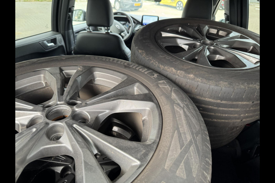 Ford Kuga 2.5 PHEV ST-Line X 225pk | Driver Assistance Pack | Head up display | Winterpack | Elek. A-Klep | 1.500 Trekgewicht | Trekhaak |