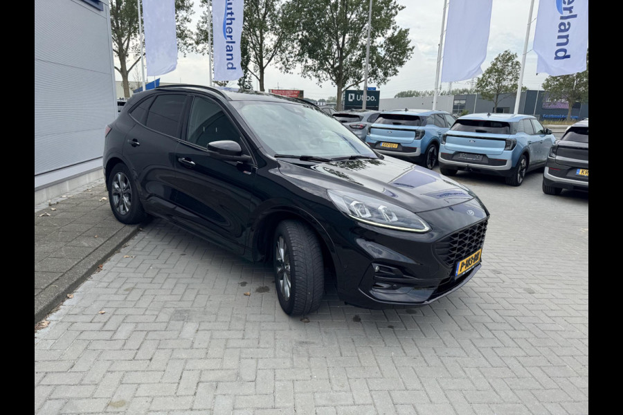 Ford Kuga 2.5 PHEV ST-Line X 225pk | Driver Assistance Pack | Head up display | Winterpack | Elek. A-Klep | 1.500 Trekgewicht | Trekhaak |