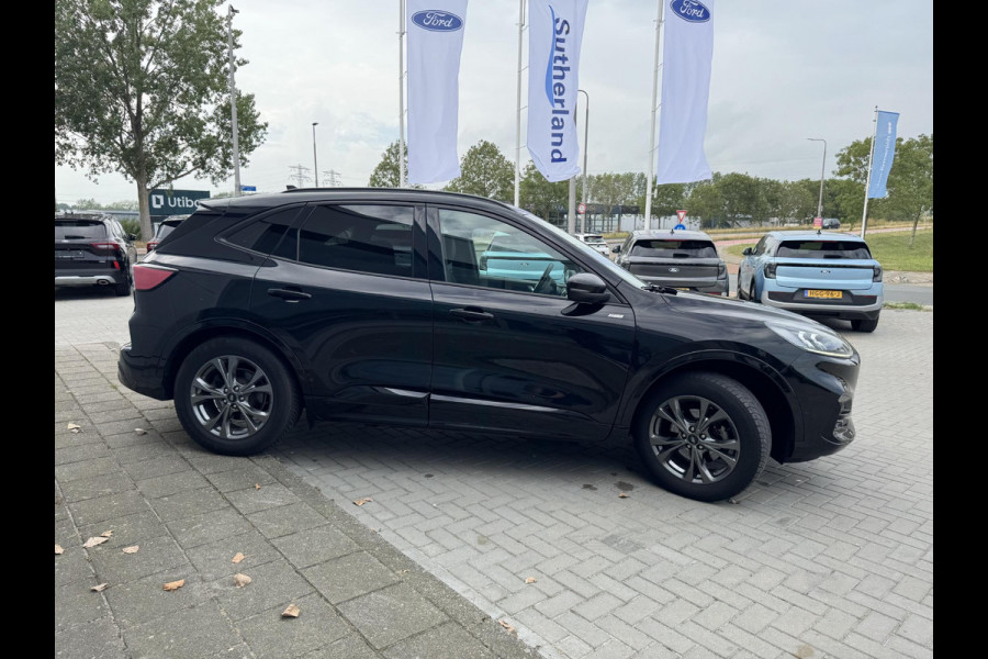 Ford Kuga 2.5 PHEV ST-Line X 225pk | Driver Assistance Pack | Head up display | Winterpack | Elek. A-Klep | 1.500 Trekgewicht | Trekhaak |