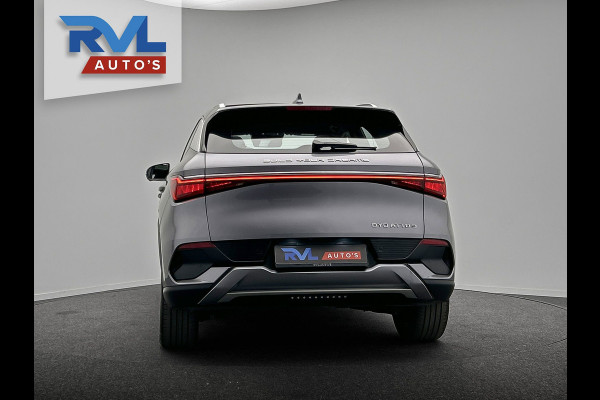 BYD ATTO 3 Design 60 kWh |*100 STUKS* | 204 PK | Pano/dak | Adapt/Cruise/Control | Leder/Beige/Blauw | 360/Camera, Navigatie, BTW!