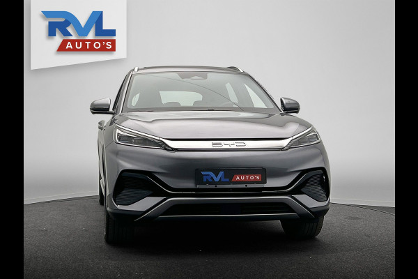 BYD ATTO 3 Design 60 kWh |*100 STUKS* | 204 PK | Pano/dak | Adapt/Cruise/Control | Leder/Beige/Blauw | 360/Camera, Navigatie, BTW!