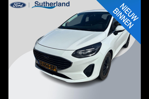 Ford Fiesta 1.0 EcoBoost Hybrid Titanium X | Camera | Cruise Control