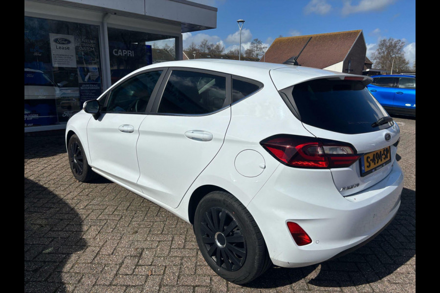 Ford Fiesta 1.0 EcoBoost Hybrid Titanium X | Camera | Cruise Control