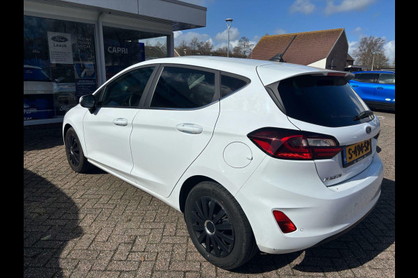 Ford Fiesta 1.0 EcoBoost Hybrid Titanium X | Camera | Cruise Control