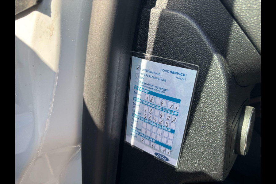 Ford Fiesta 1.0 EcoBoost Hybrid Titanium X | Camera | Cruise Control
