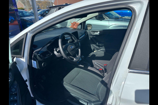 Ford Fiesta 1.0 EcoBoost Hybrid Titanium X | Camera | Cruise Control
