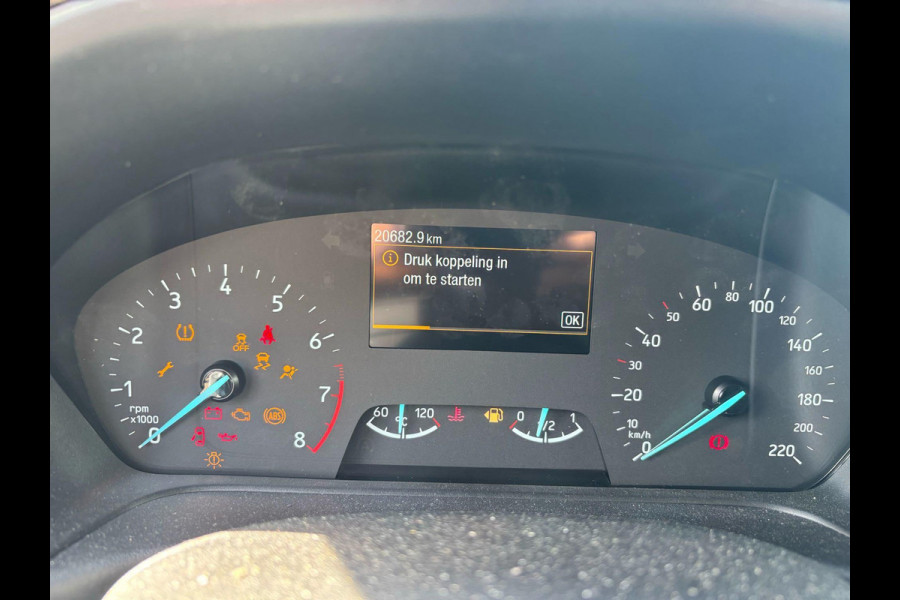 Ford Fiesta 1.0 EcoBoost Hybrid Titanium X | Camera | Cruise Control