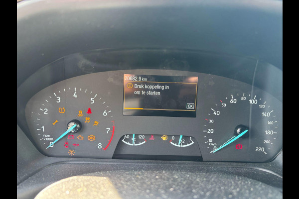 Ford Fiesta 1.0 EcoBoost Hybrid Titanium X | Camera | Cruise Control