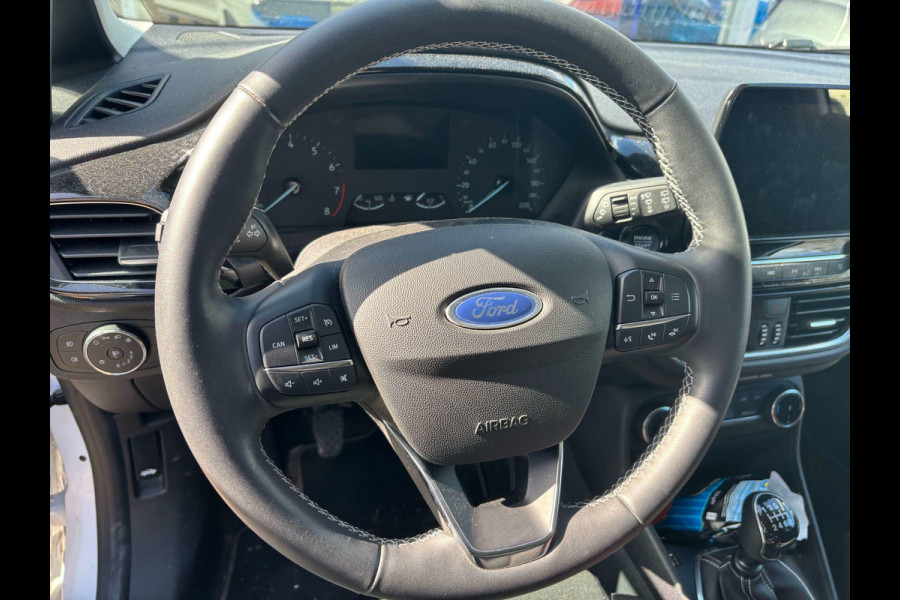 Ford Fiesta 1.0 EcoBoost Hybrid Titanium X | Camera | Cruise Control