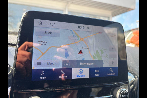 Ford Fiesta 1.0 EcoBoost Hybrid Titanium X | Camera | Cruise Control