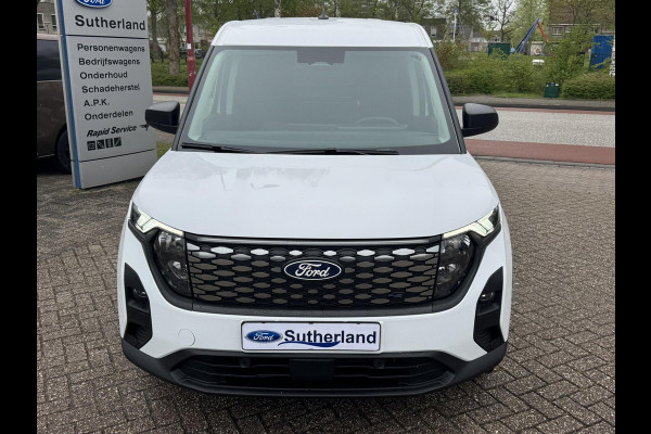 Ford E-Transit Courier Trend 46 kWh 136pk | Navigatie | Trekhaak | 16" Reservewiel | 3-fase laadkabel 32A, 5 meter| Led laadruimteverlichting