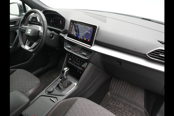Seat Tarraco 1.4 TSI e-Hybrid FR Business Intense PHEV 245pk | Trekhaak Af Fabriek | Adaptive Cruise | 360 Camera | Sportstoelen Memory & Verwarmd | Keyless | Blis | Stuur Verwarmd | Apple Carplay | Navigatie | DAB | 20"L.M | Plug In Hybrid |
