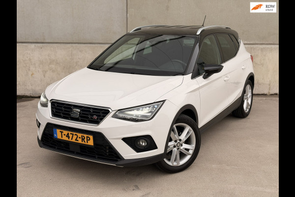 Seat Arona 1.0 TSI FR Trekhaak CarPlay Keyless Navi ACC Stoelverwarming