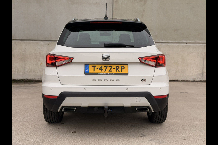 Seat Arona 1.0 TSI FR Trekhaak CarPlay Keyless Navi ACC Stoelverwarming