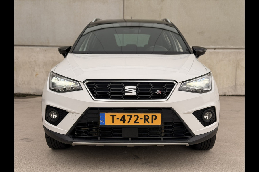 Seat Arona 1.0 TSI FR Trekhaak CarPlay Keyless Navi ACC Stoelverwarming