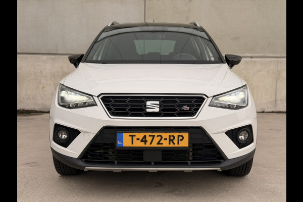 Seat Arona 1.0 TSI FR Trekhaak CarPlay Keyless Navi ACC Stoelverwarming
