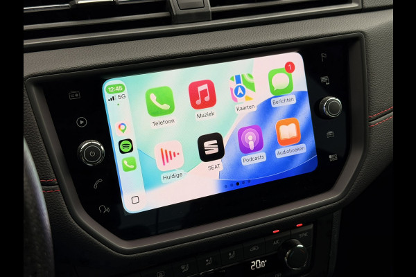 Seat Arona 1.0 TSI FR Trekhaak CarPlay Keyless Navi ACC Stoelverwarming