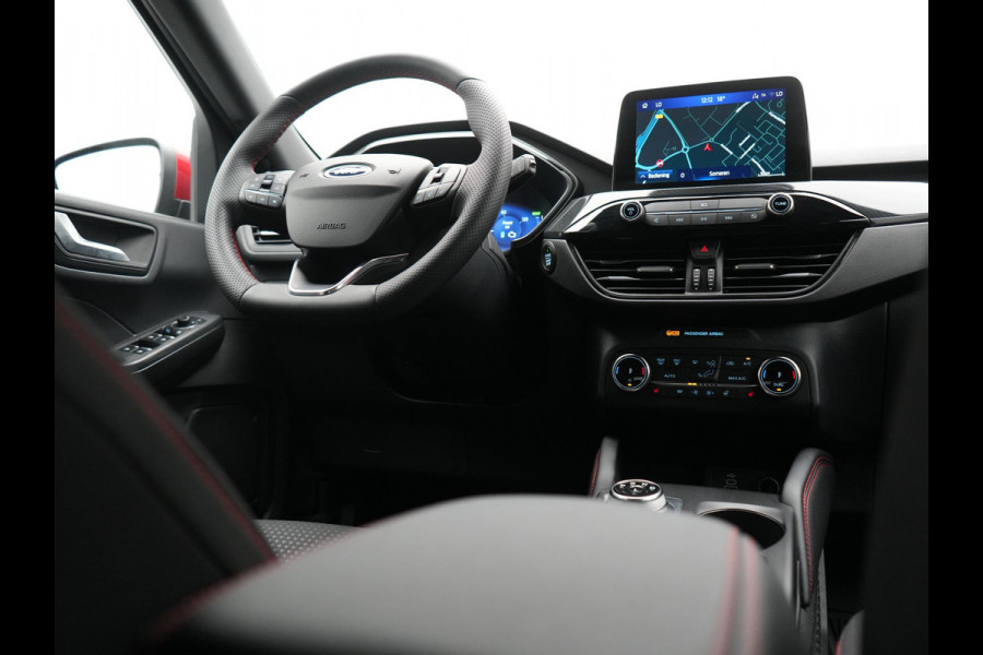 Ford Kuga 2.5 ST-Line PHEV 225pk Dealer O.H. | Trekhaak Afn. | Adaptive Cruise | 360 Camera | Sportstoelen & Stuur Verwarmd | Apple Carplay | Blis | Keyless | Navigatie | DAB | Plug In Hybrid |