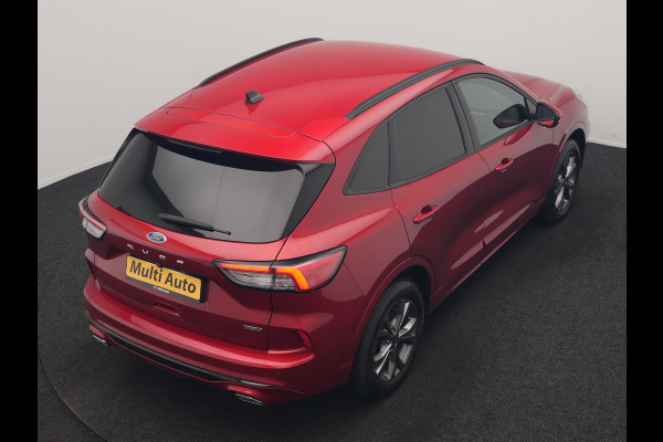 Ford Kuga 2.5 ST-Line PHEV 225pk Dealer O.H. | Trekhaak Afn. | Adaptive Cruise | 360 Camera | Sportstoelen & Stuur Verwarmd | Apple Carplay | Blis | Keyless | Navigatie | DAB | Plug In Hybrid |