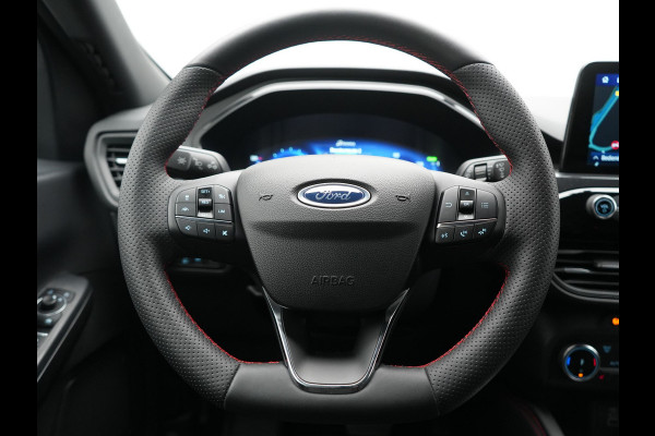Ford Kuga 2.5 ST-Line PHEV 225pk Dealer O.H. | Trekhaak Afn. | Adaptive Cruise | 360 Camera | Sportstoelen & Stuur Verwarmd | Apple Carplay | Blis | Keyless | Navigatie | DAB | Plug In Hybrid |