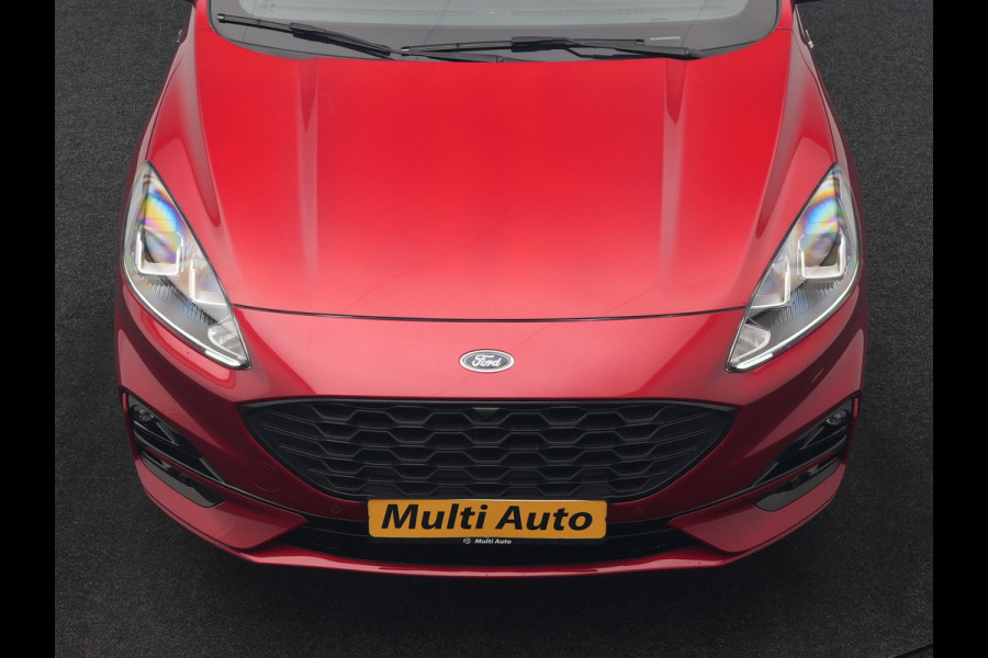 Ford Kuga 2.5 ST-Line PHEV 225pk Dealer O.H. | Trekhaak Afn. | Adaptive Cruise | 360 Camera | Sportstoelen & Stuur Verwarmd | Apple Carplay | Blis | Keyless | Navigatie | DAB | Plug In Hybrid |