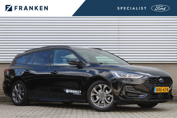 Ford FOCUS Wagon 1.0 EcoBoost Hybrid ST Line X | Trekhaak | BLIS | Winterpack | Adaptive cruise
