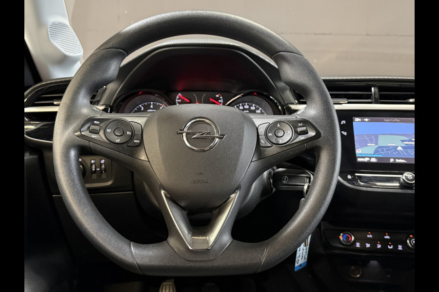 Opel Corsa 1.2 Edition 100PK | Navigatie | Apple/Android auto | Cruise control