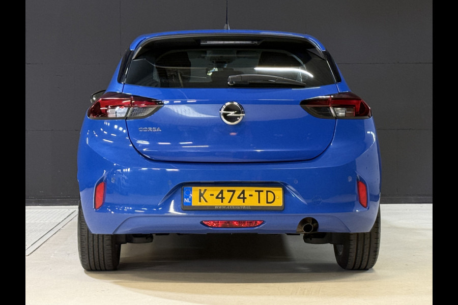 Opel Corsa 1.2 Edition 100PK | Navigatie | Apple/Android auto | Cruise control