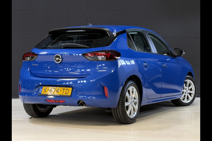 Opel Corsa 1.2 Edition 100PK | Navigatie | Apple/Android auto | Cruise control