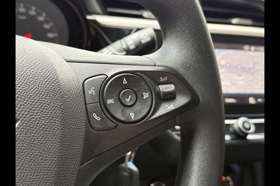 Opel Corsa 1.2 Edition 100PK | Navigatie | Apple/Android auto | Cruise control