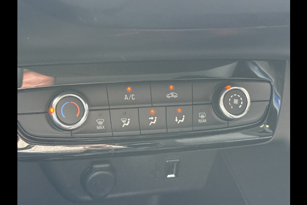 Opel Corsa 1.2 Edition 100PK | Navigatie | Apple/Android auto | Cruise control