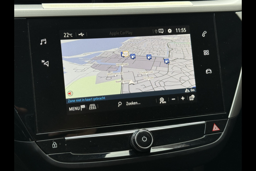 Opel Corsa 1.2 Edition 100PK | Navigatie | Apple/Android auto | Cruise control
