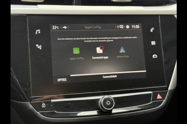 Opel Corsa 1.2 Edition 100PK | Navigatie | Apple/Android auto | Cruise control