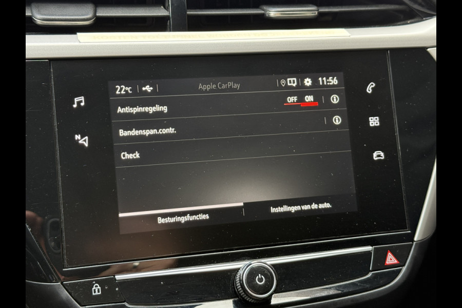 Opel Corsa 1.2 Edition 100PK | Navigatie | Apple/Android auto | Cruise control