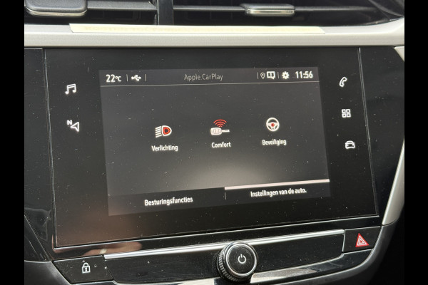 Opel Corsa 1.2 Edition 100PK | Navigatie | Apple/Android auto | Cruise control