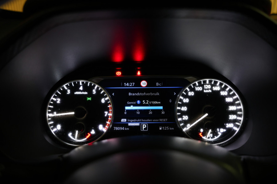 Nissan Juke 1.0 DIG-T N-Design AUTOM SPORTLEDER CARPLAY BOSE ACC DAB STOELVW 360CAM '20